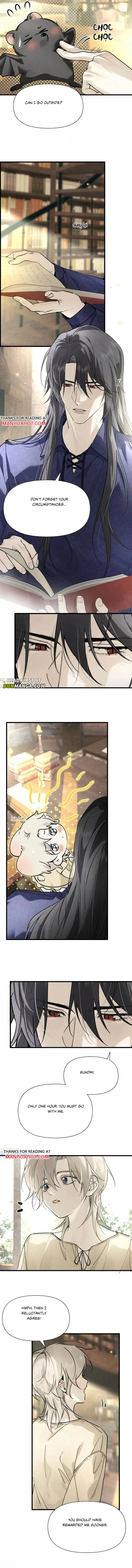 Please Feed This Succubus Chapter 26 page 7 - 