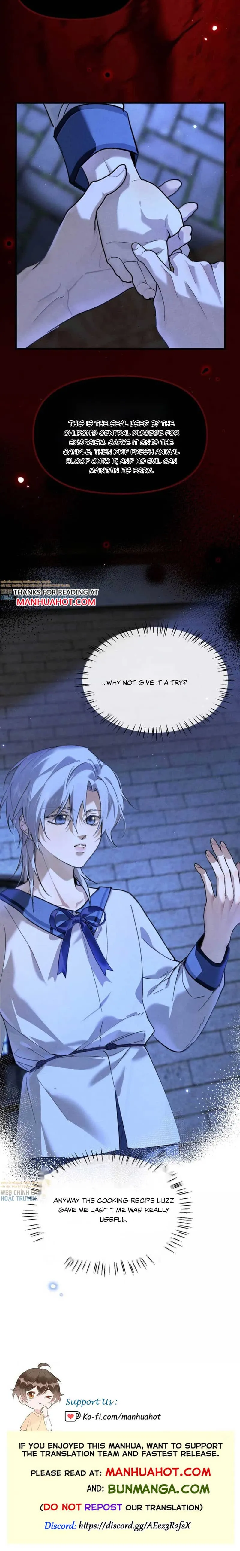 Please Feed This Succubus Chapter 27 page 10 - 