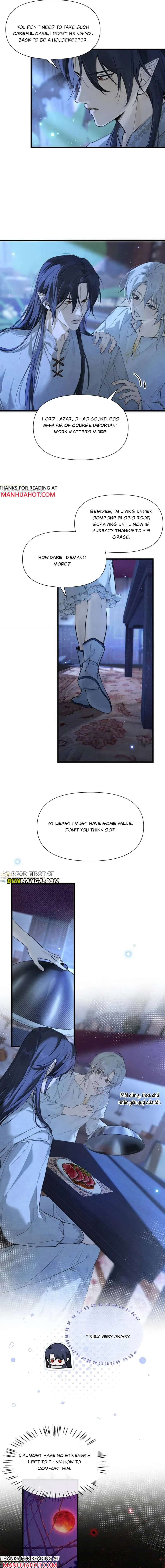 Please Feed This Succubus Chapter 28 page 3 - 