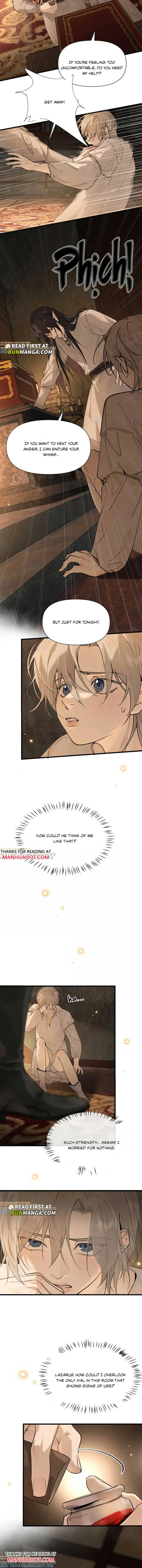 Please Feed This Succubus Chapter 29 page 3 - 