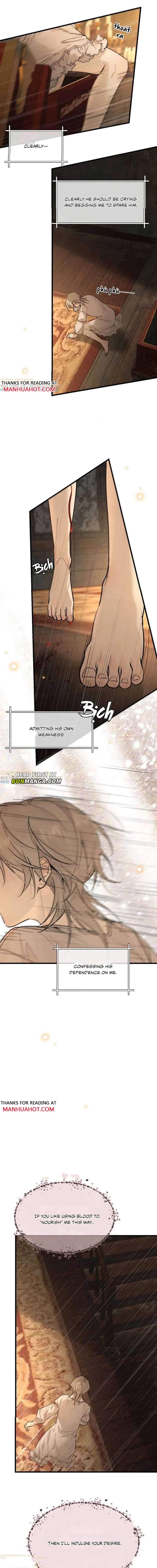 Please Feed This Succubus Chapter 29 page 8 - 
