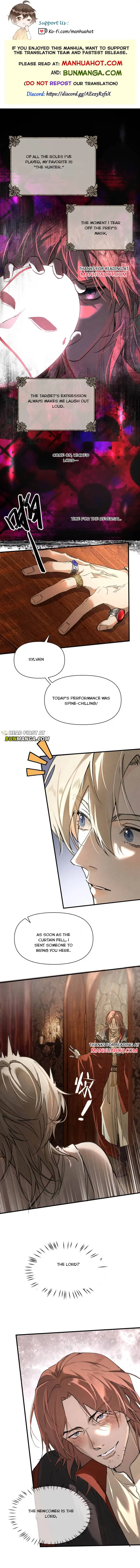 Please Feed This Succubus Chapter 3 page 1 - 