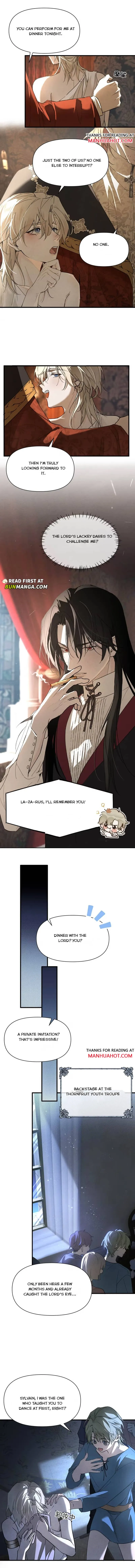 Please Feed This Succubus Chapter 3 page 3 - 