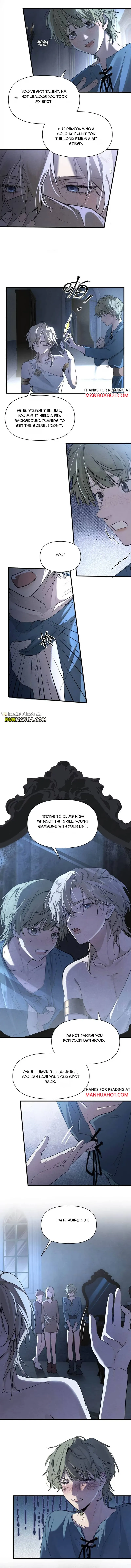 Please Feed This Succubus Chapter 3 page 4 - 