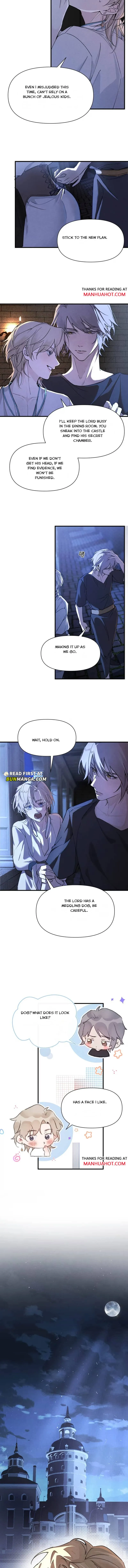 Please Feed This Succubus Chapter 3 page 6 - 