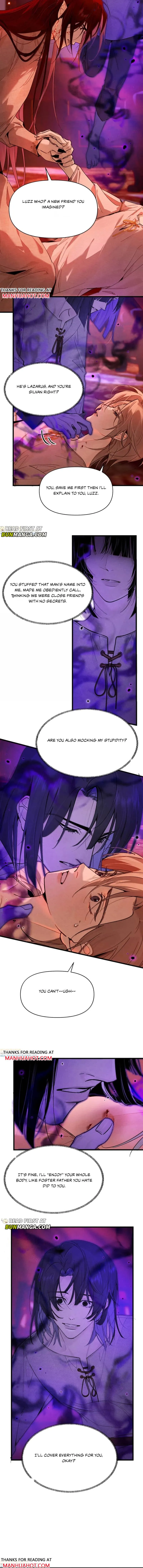 Please Feed This Succubus Chapter 31 page 6 - 