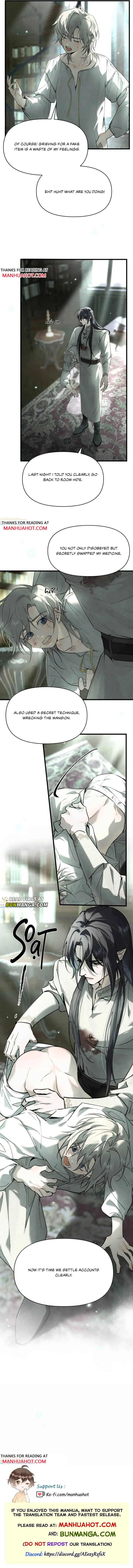 Please Feed This Succubus Chapter 32 page 9 - 
