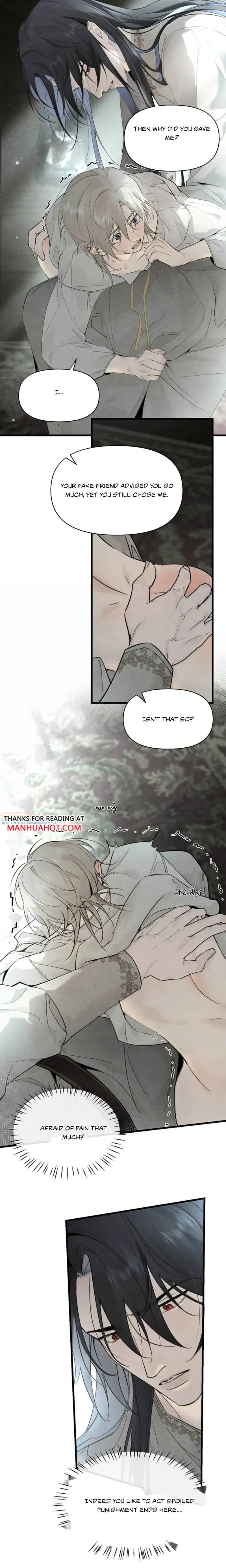 Please Feed This Succubus Chapter 33 page 3 - 