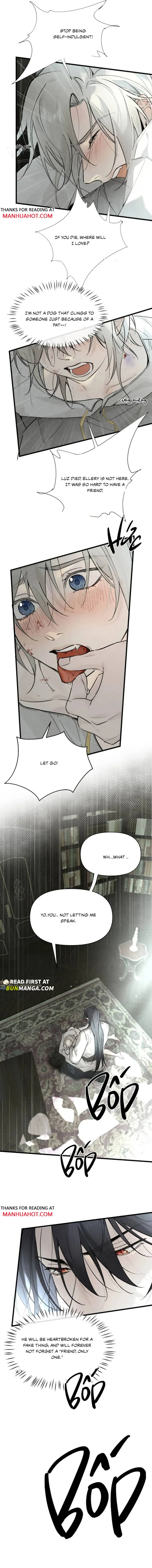 Please Feed This Succubus Chapter 33 page 4 - 
