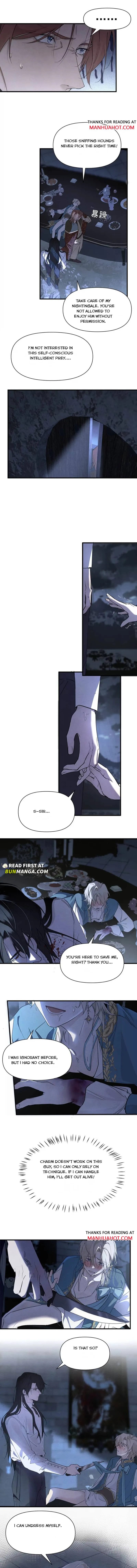 Please Feed This Succubus Chapter 4 page 8 - 