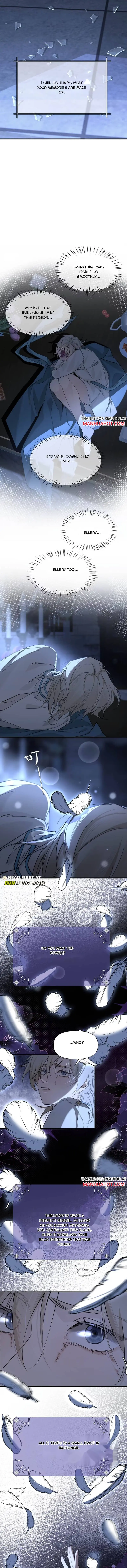 Please Feed This Succubus Chapter 5 page 6 - 