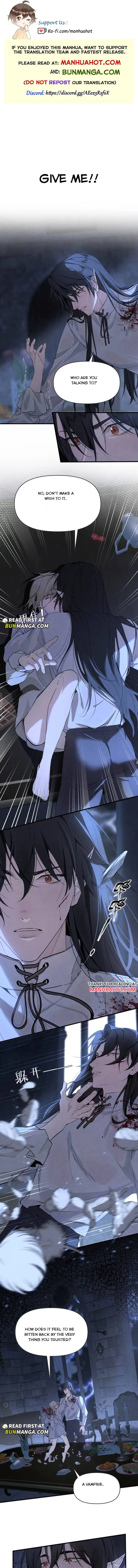 Please Feed This Succubus Chapter 6 page 1 - 