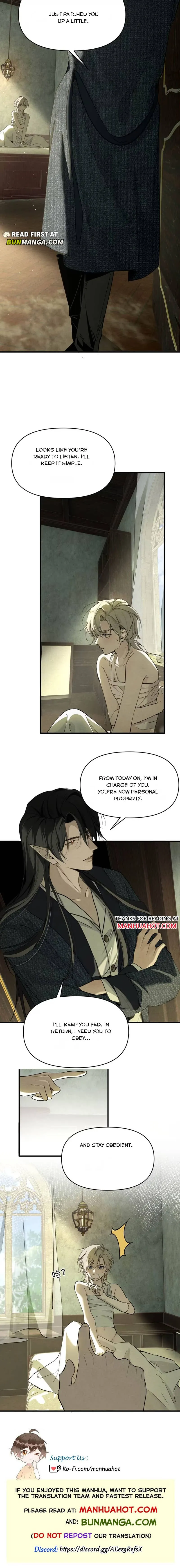 Please Feed This Succubus Chapter 6 page 10 - 