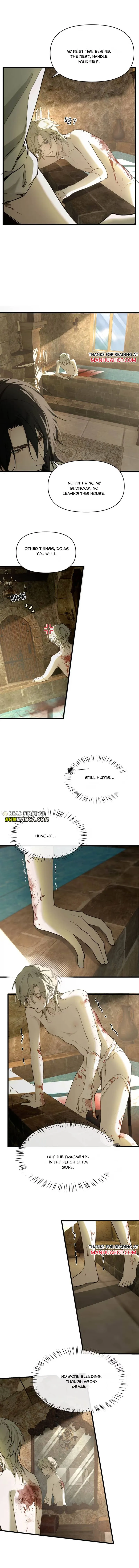 Please Feed This Succubus Chapter 8 page 5 - 