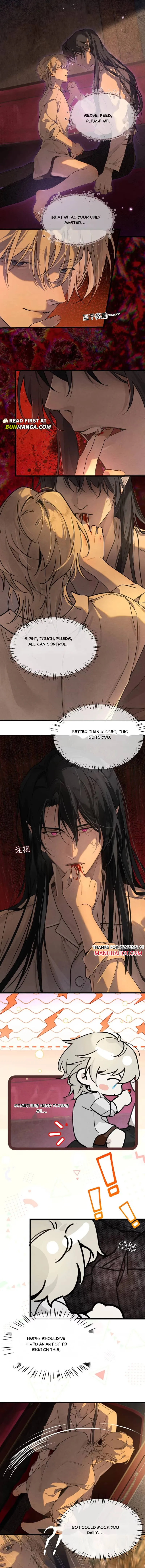 Please Feed This Succubus Chapter 9 page 3 - 