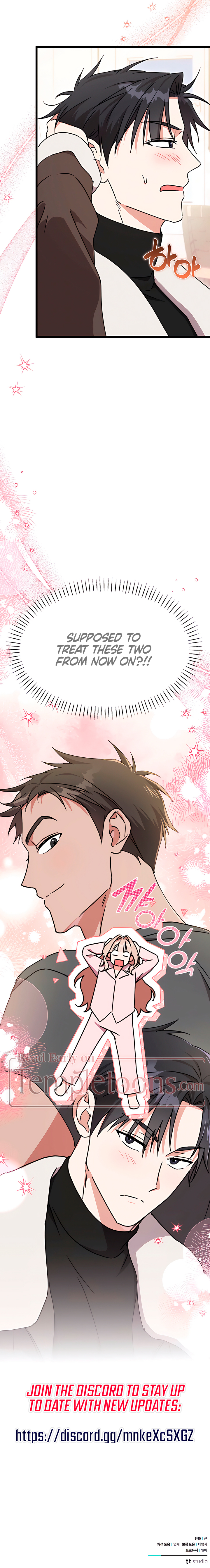 Please Fill Up Your Yang Energy Chapter 6 page 12 - 