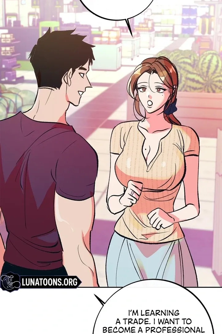 Please fix my air conditioner Chapter 0 page 17 - 