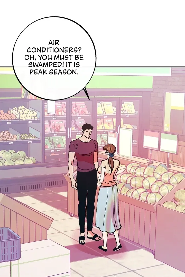 Please fix my air conditioner Chapter 1 page 52 - 