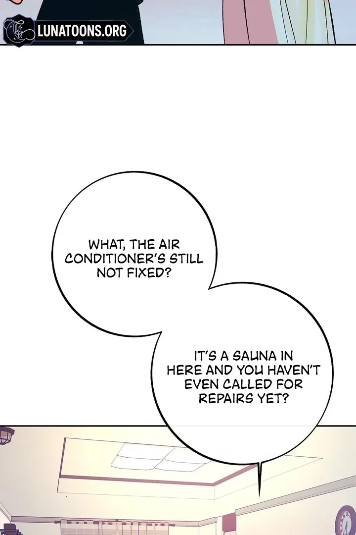 Please fix my air conditioner Chapter 1 page 65 - 