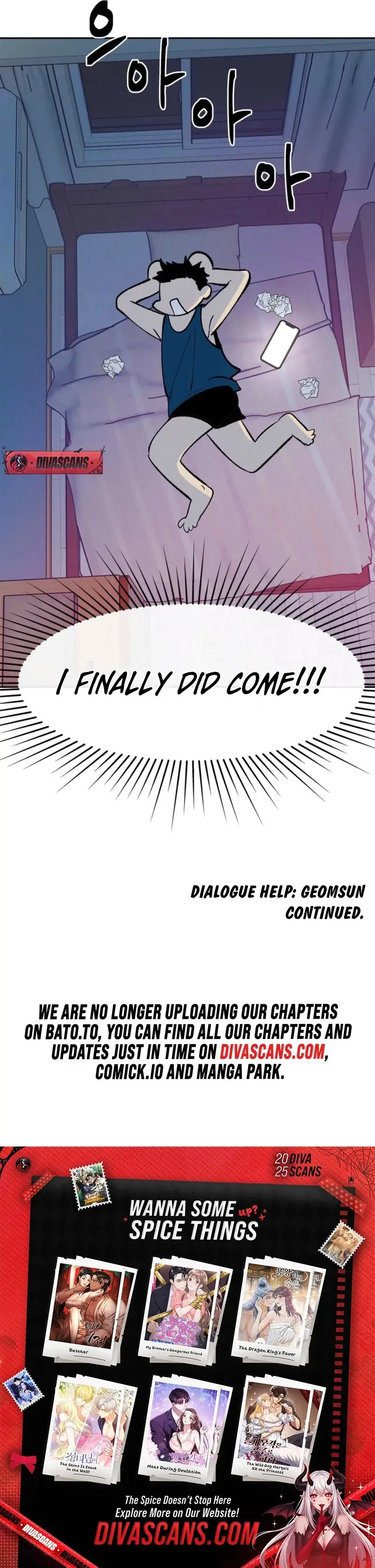 Please fix my air conditioner Chapter 2 page 92 - 
