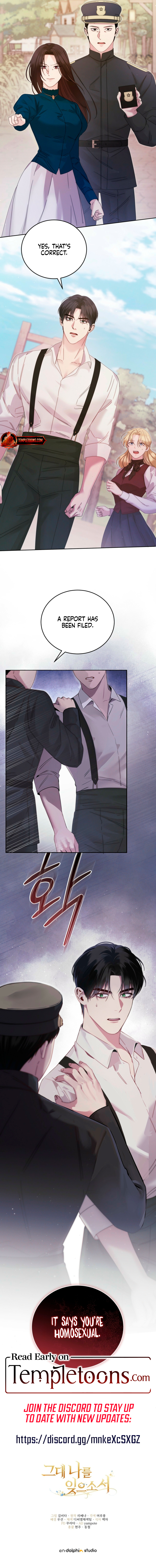 Please Forget Me, Dear [Complete Edition] Chapter 4 page 10 - 