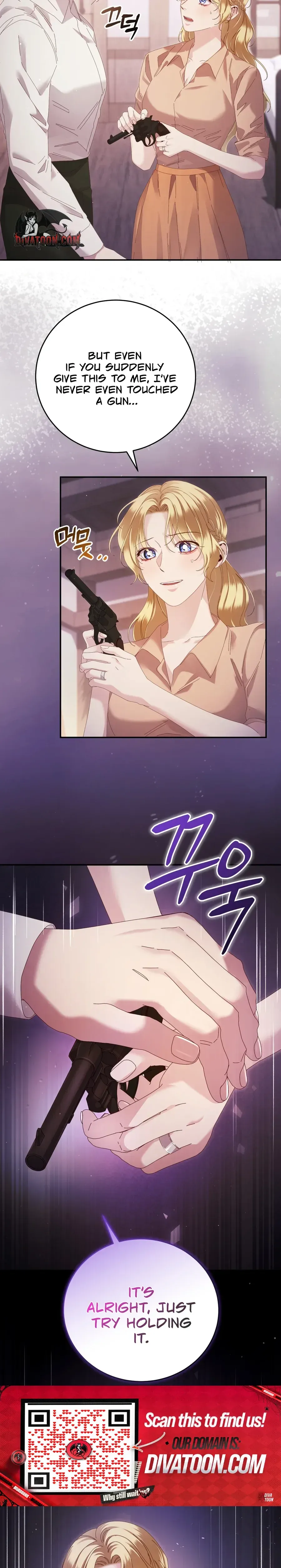 Please Forget Me Chapter 15 page 2 - 