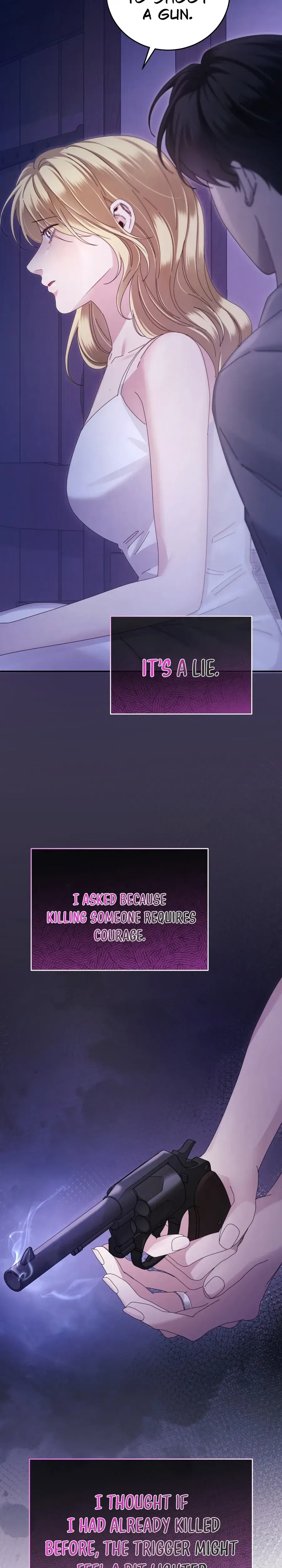 Please Forget Me Chapter 15 page 17 - 