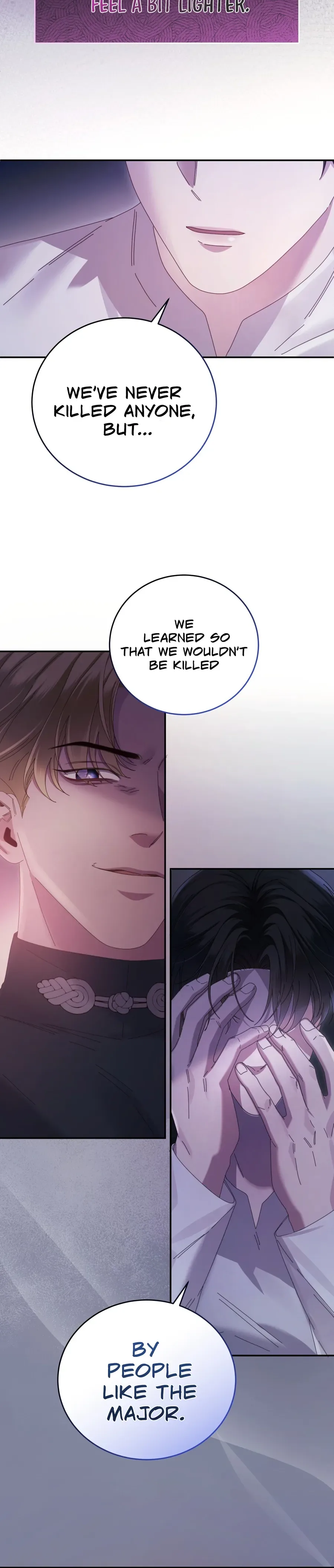 Please Forget Me Chapter 15 page 18 - 