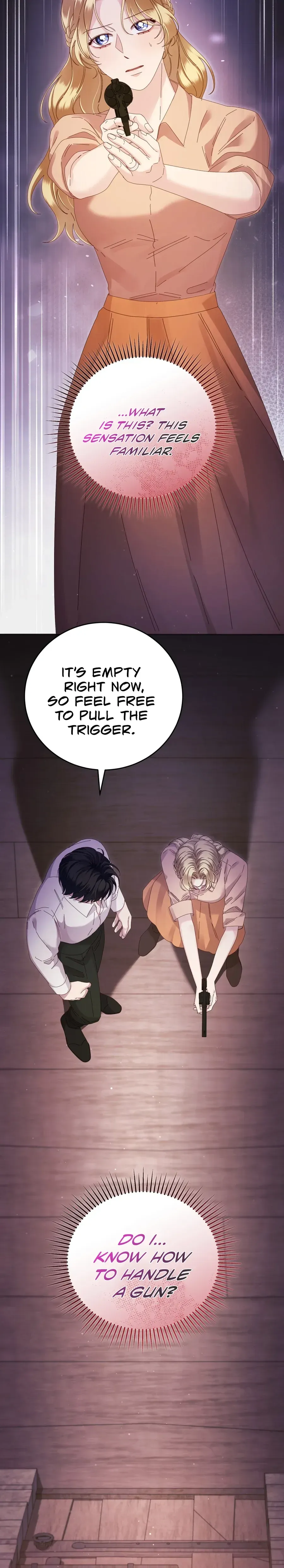 Please Forget Me Chapter 15 page 3 - 