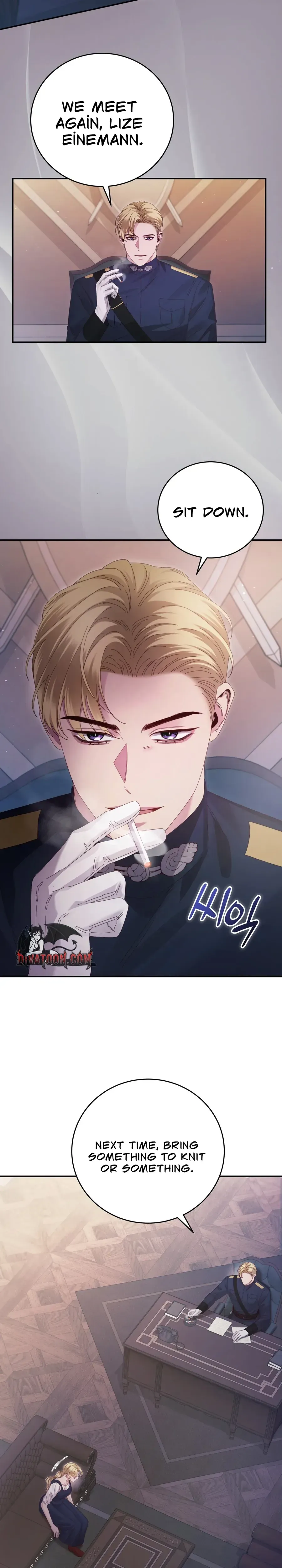 Please Forget Me Chapter 15 page 23 - 