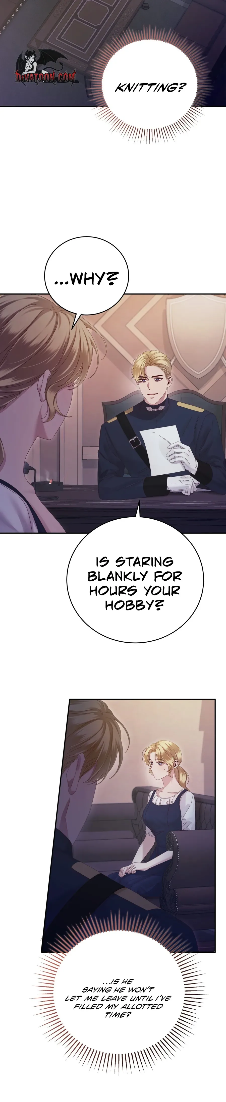 Please Forget Me Chapter 15 page 24 - 