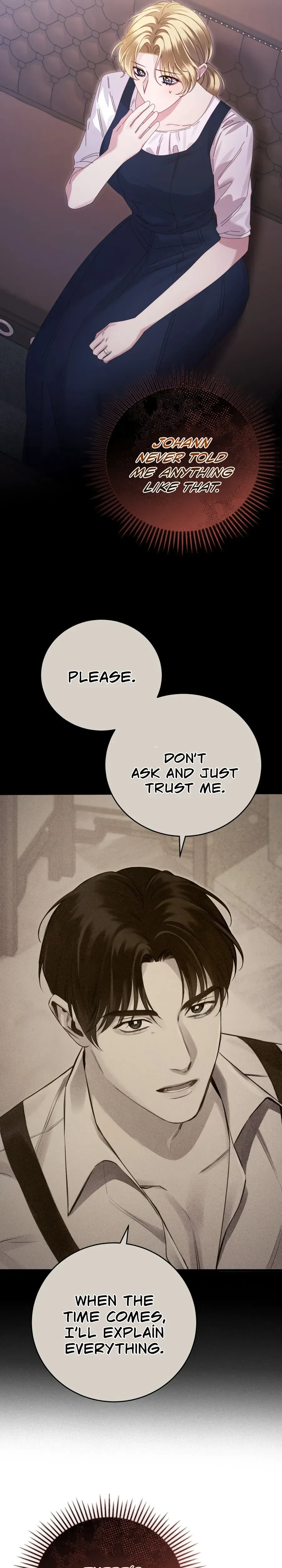 Please Forget Me Chapter 15 page 28 - 