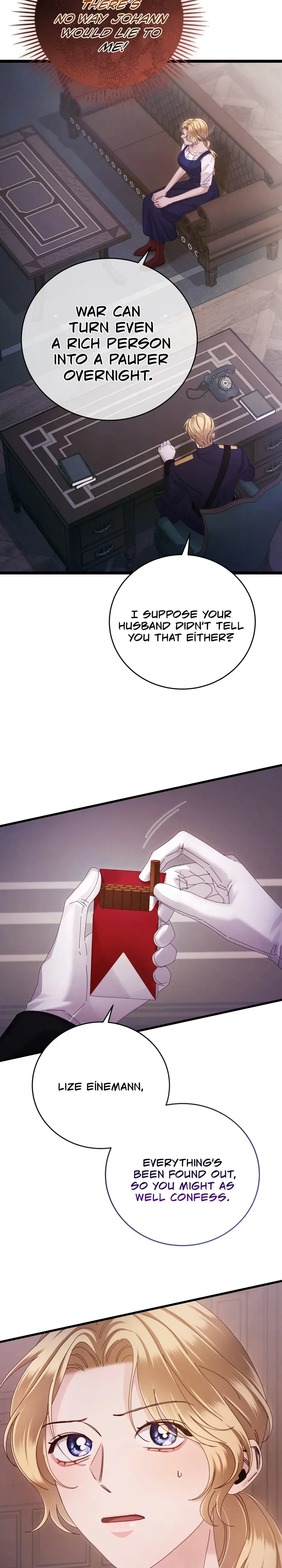 Please Forget Me Chapter 15 page 29 - 