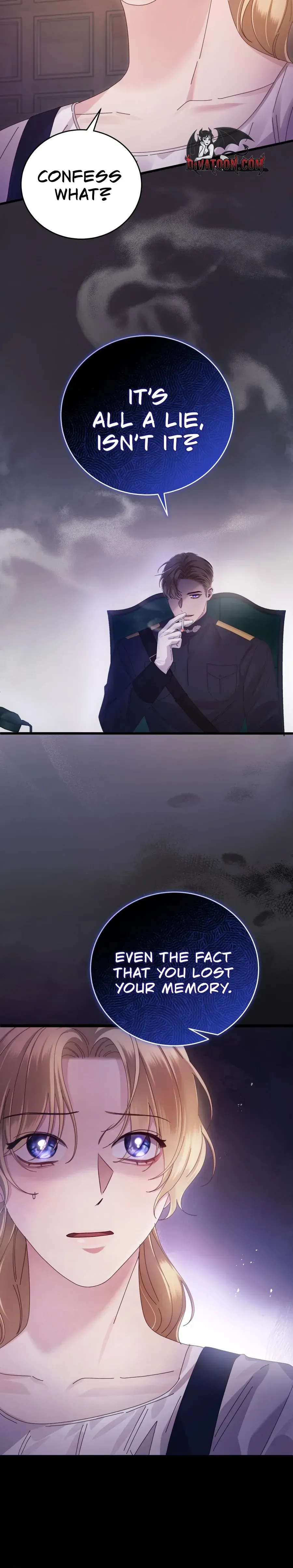Please Forget Me Chapter 15 page 30 - 