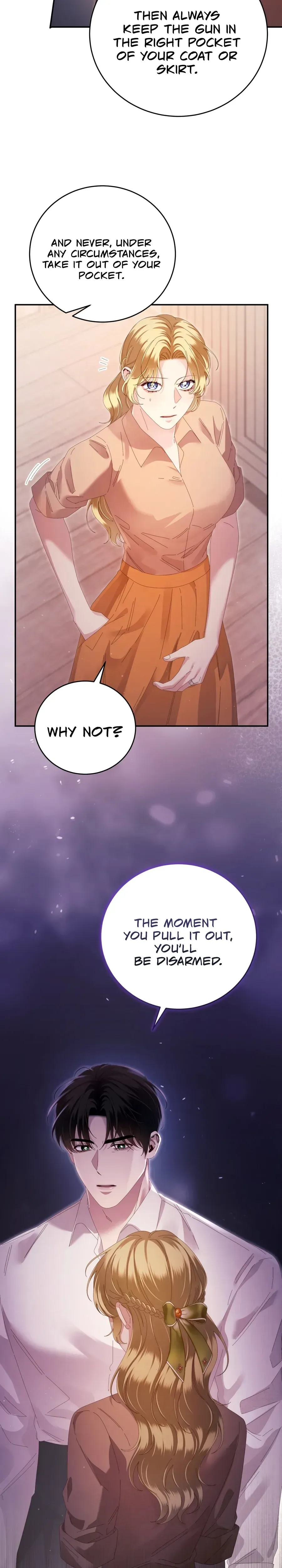 Please Forget Me Chapter 15 page 5 - 
