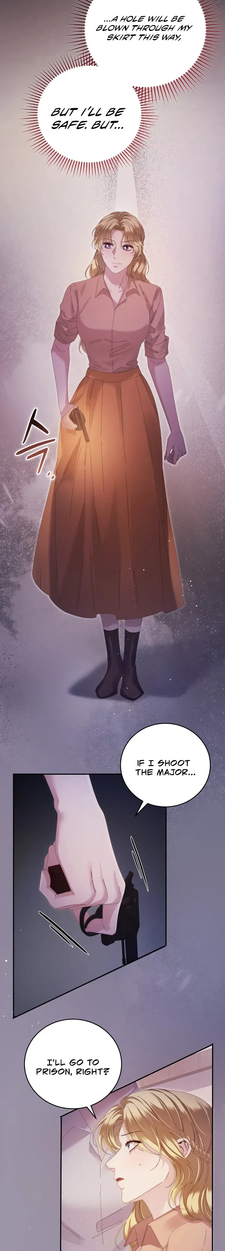 Please Forget Me Chapter 15 page 8 - 