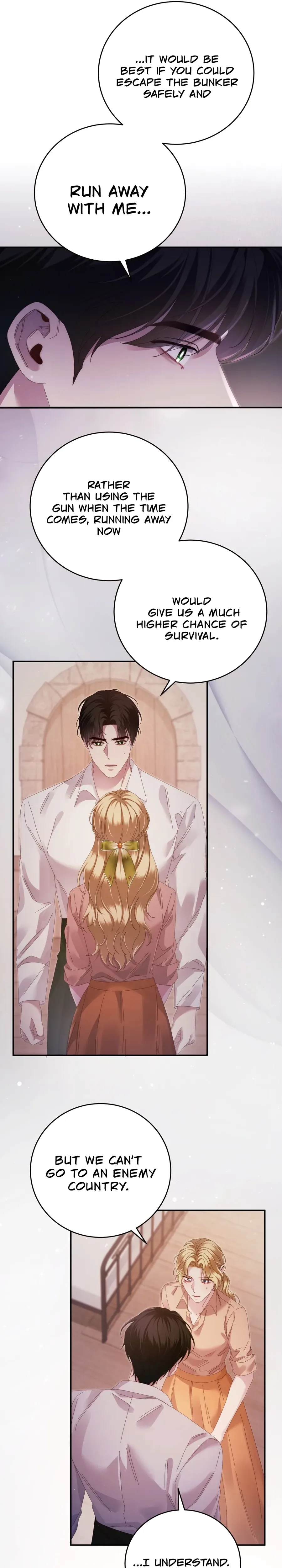 Please Forget Me Chapter 15 page 10 - 
