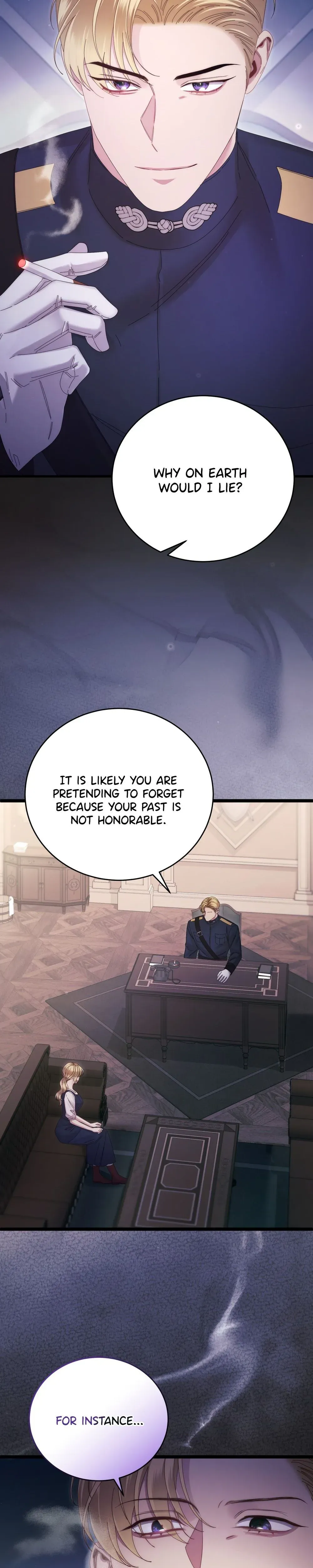 Please Forget Me Chapter 16 page 2 - 