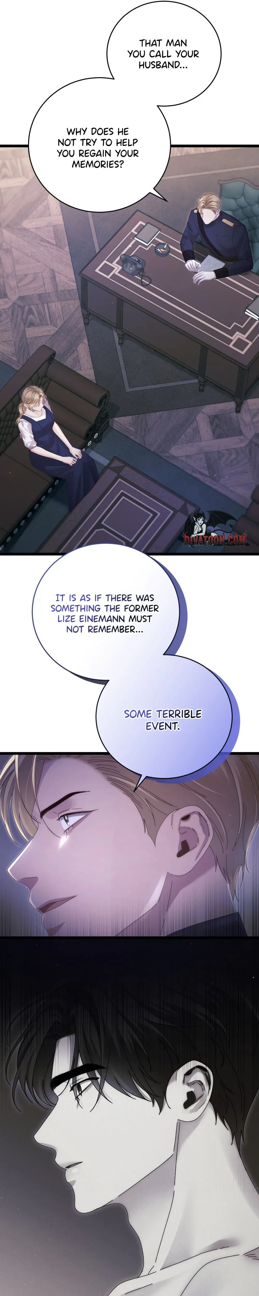 Please Forget Me Chapter 16 page 12 - 