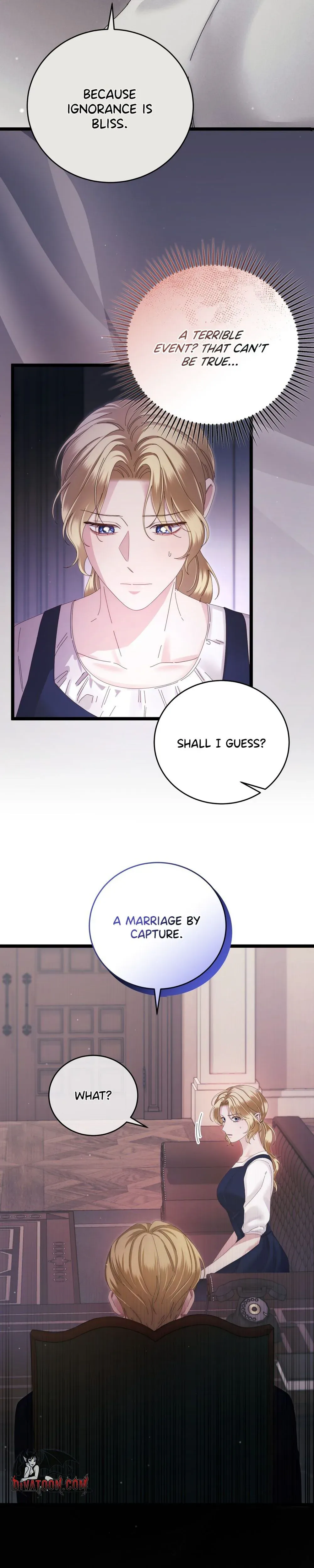 Please Forget Me Chapter 16 page 13 - 