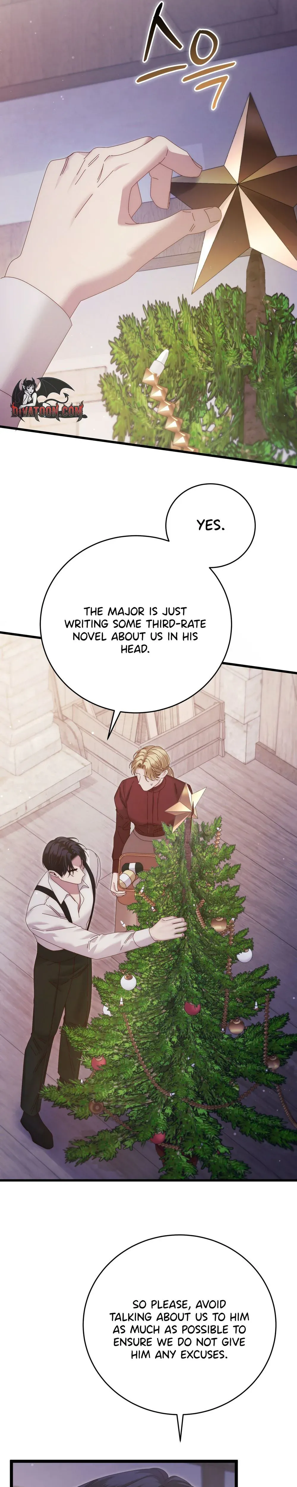 Please Forget Me Chapter 16 page 21 - 