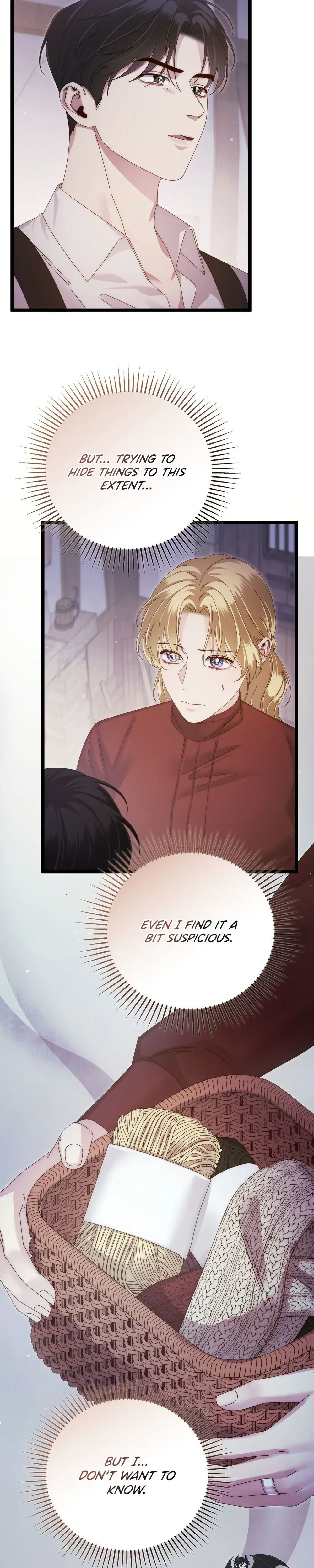 Please Forget Me Chapter 16 page 22 - 