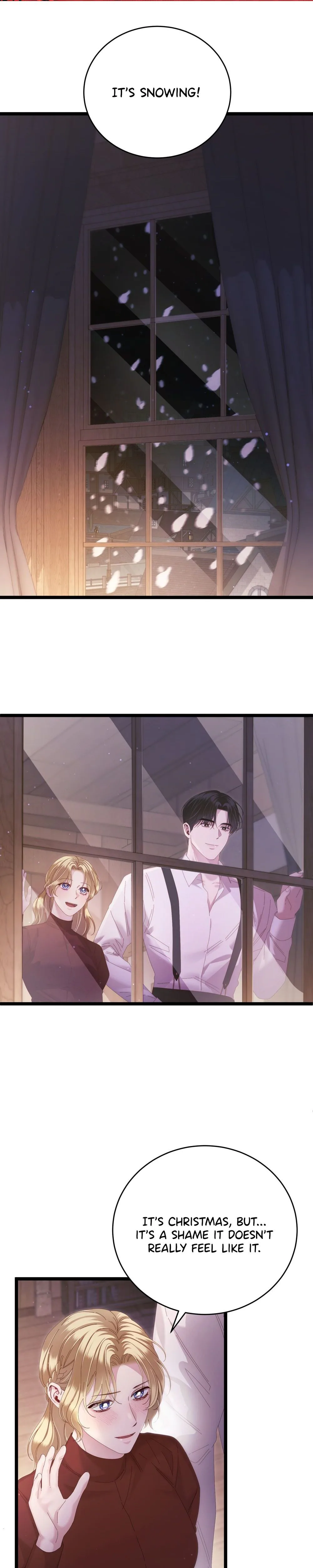 Please Forget Me Chapter 16 page 27 - 