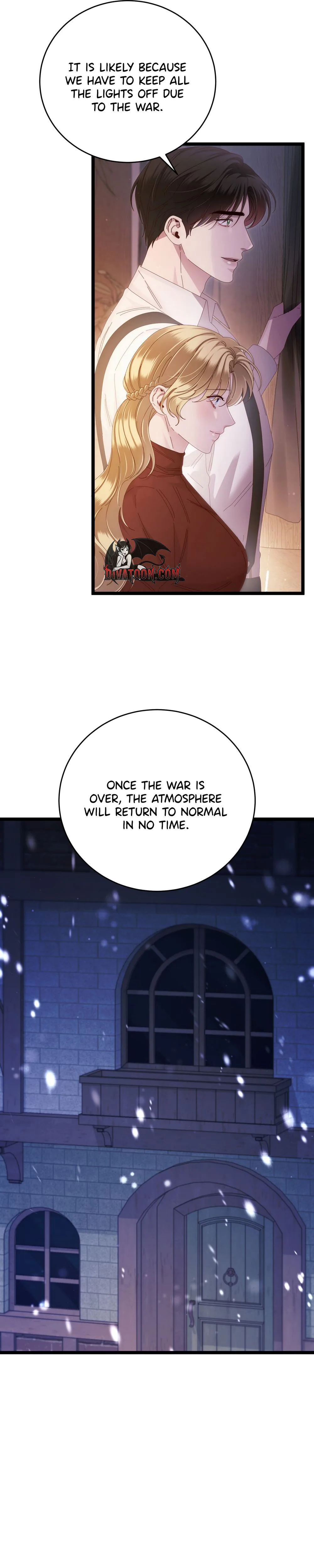 Please Forget Me Chapter 16 page 29 - 
