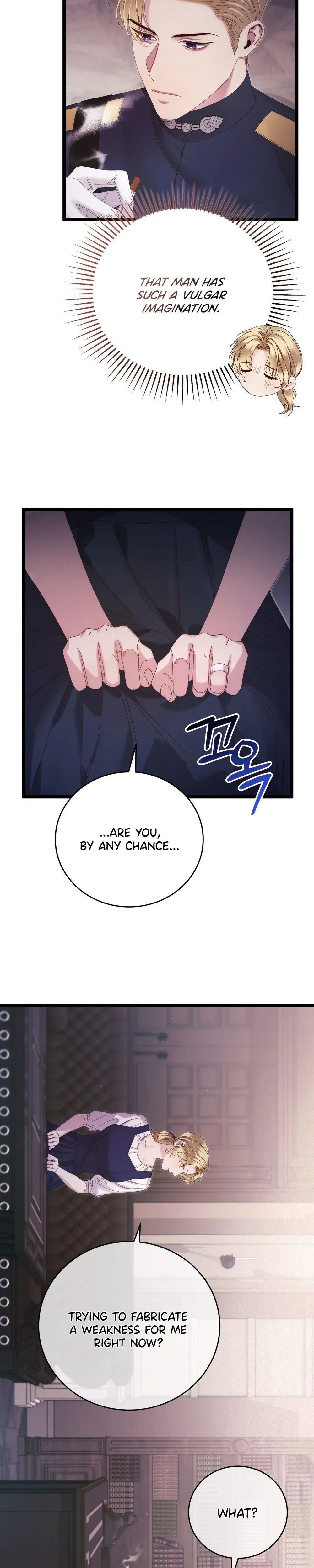 Please Forget Me Chapter 16 page 5 - 