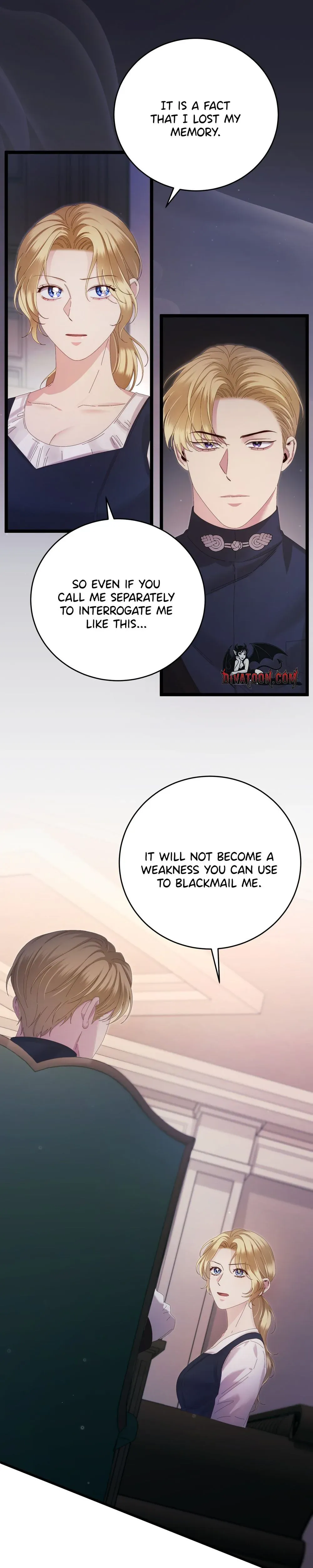 Please Forget Me Chapter 16 page 7 - 