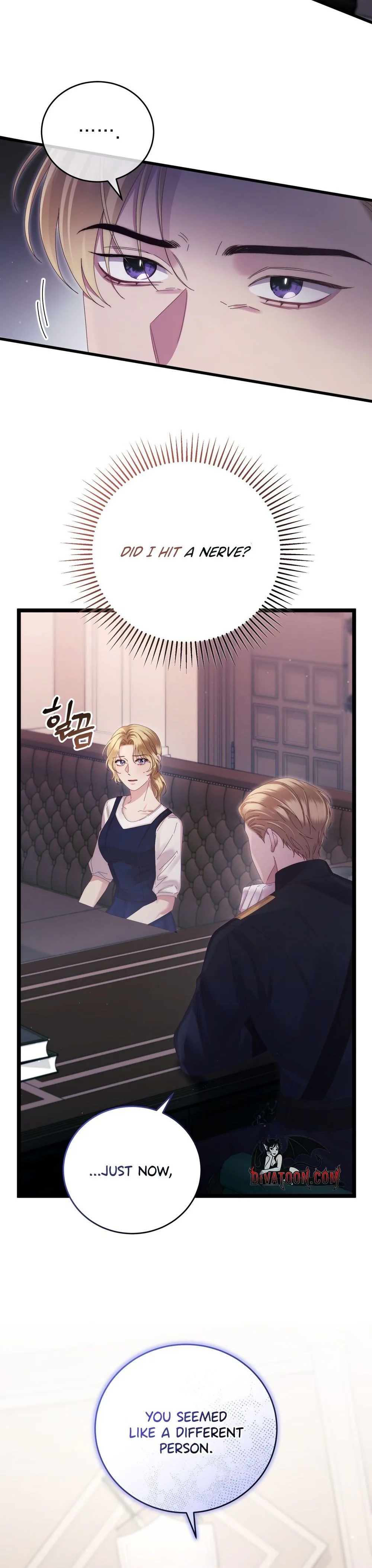 Please Forget Me Chapter 16 page 8 - 