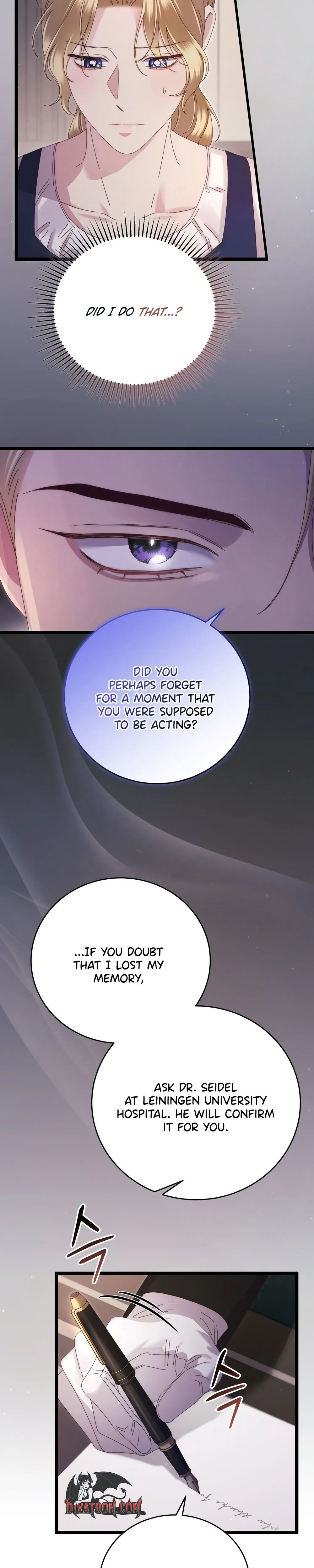 Please Forget Me Chapter 16 page 10 - 