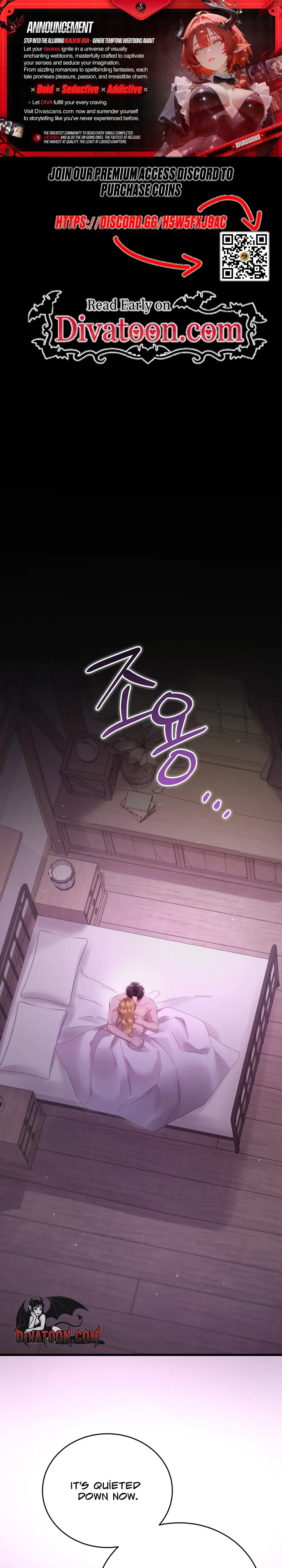 Please Forget Me Chapter 21 page 1 - 