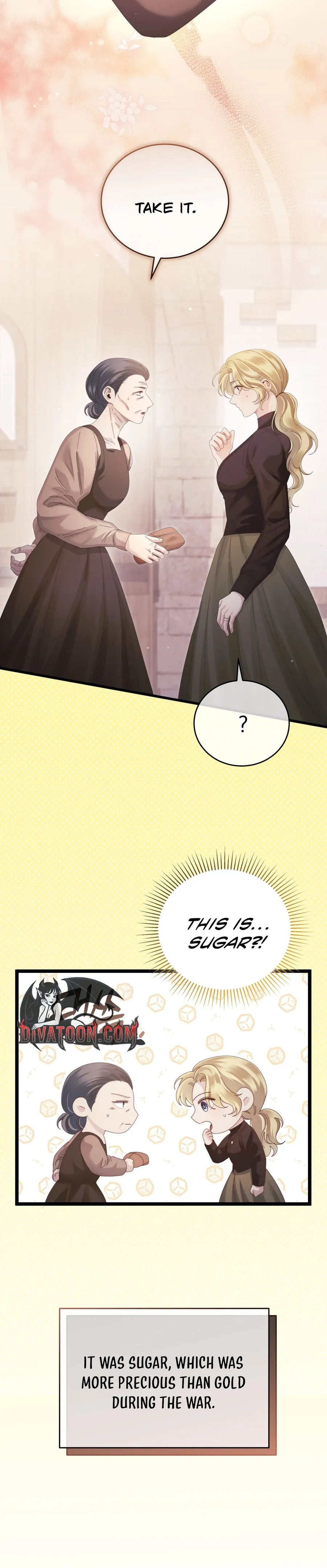 Please Forget Me Chapter 21 page 12 - 